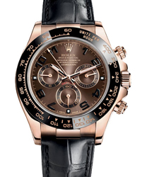 Rolex Daytona Men's Watch Model: 116515-LNBR
