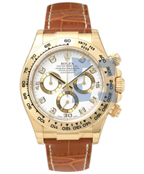 Rolex Daytona Men's Watch Model: 116518WD