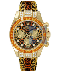 Rolex Daytona Men's Watch Model 116598