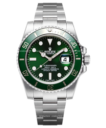 Rolex Submariner Men's Watch Model 116610LV