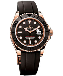Rolex Yacht-Master Men's Watch Model 116655