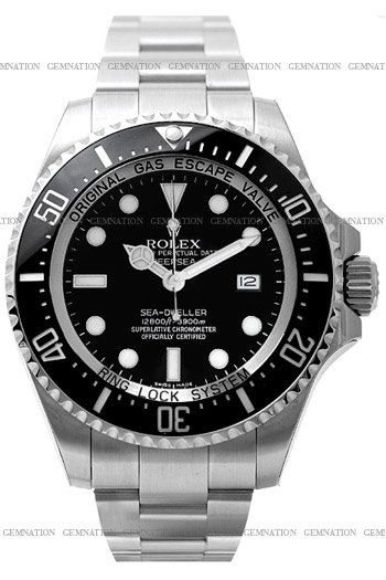 Rolex Sea-Dweller Men's Watch Model 116660