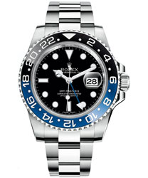 Rolex GMT Master II Men's Watch Model: 116710BLNR