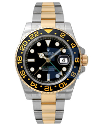 Rolex GMT Master II Men's Watch Model 116713LN
