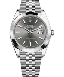 Rolex Datejust Men's Watch Model: 126300-0008