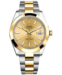 Rolex Datejust Men's Watch Model: 126303-0009