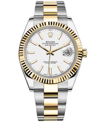 Rolex Datejust Men's Watch Model: 126333-0015