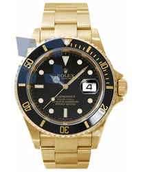 Rolex Submariner Date Men's Watch Model 16618