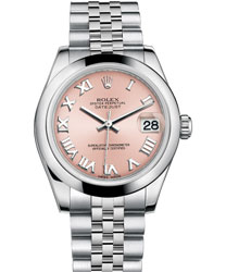 Rolex Datejust Ladies Watch Model 178240-PINK-ROM