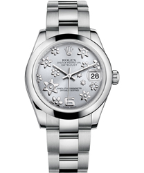 Rolex Datejust Ladies Watch Model 178240-RHODFLOW