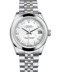 Rolex Datejust Ladies Watch Model: 178240-WHITE-ROM