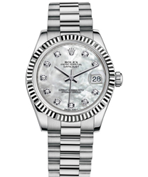 Rolex Datejust Ladies Watch Model 178279-MOPDIA