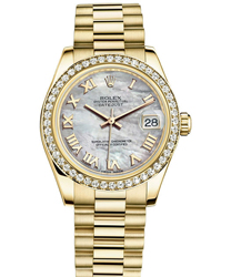Rolex Datejust Ladies Watch Model: 178288-MRP