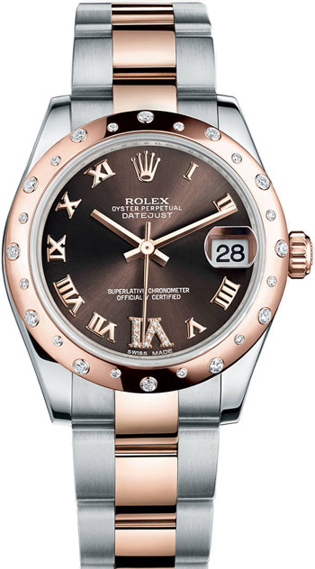 Rolex Datejust Ladies Watch Model 178341-CHODRO