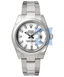 Rolex Datejust Ladies Watch Model 179160WS