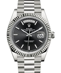 Rolex Day-Date Men's Watch Model: 228239-0004