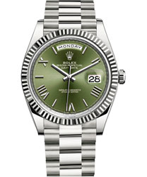 Rolex Day-Date Men's Watch Model: 228239-0033