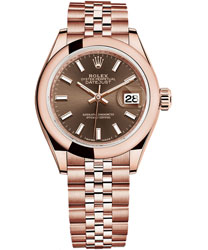 Rolex Datejust Ladies Watch Model 279165-STI