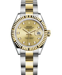 Rolex Datejust Ladies Watch Model 279173-0012
