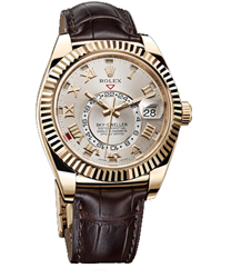 Rolex Sky Dweller Men's Watch Model 326138