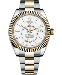 Rolex Sky Dweller Men's Watch Model: 326933-0009