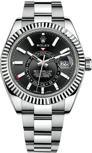 Rolex Sky Dweller Men's Watch Model 326934-0005