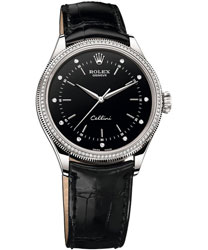 Rolex Cellini Time Men's Watch Model 50609RBR