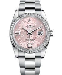 Rolex Datejust Ladies Watch Model 116244-0007
