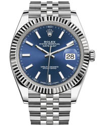 Rolex Datejust Men's Watch Model: 126334-0002