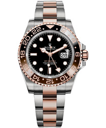 Rolex GMT Master II Men's Watch Model: 126711CHNR