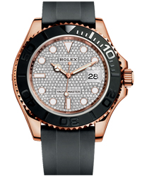 Rolex Yacht-Master Men's Watch Model: 116655-0005