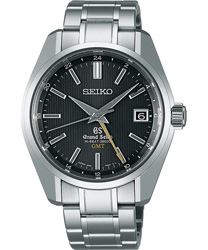 Seiko Grand Seiko HI-BEAT 36000 GMT Men's Watch Model: SBGJ013