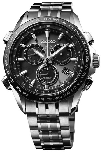Seiko Astron Men's Watch Model SSE003