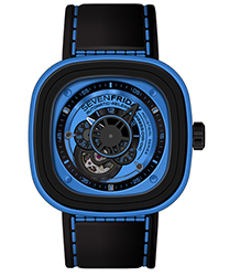 SevenFriday Industrial Essence Men's Watch Model P1-4