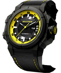 Snyper Snyper Two Yellow Limited Edition Men's Watch Model: 20.260.00