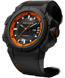 Snyper Snyper Two Orange Limited Edition Men's Watch Model: 20.270.00