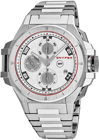 Snyper  Snyper Ironclad Men's Watch Model 50.000.0M