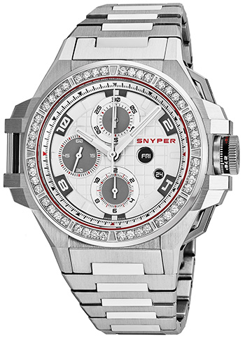 Snyper IronClad Men's Watch Model 50.000.0M48