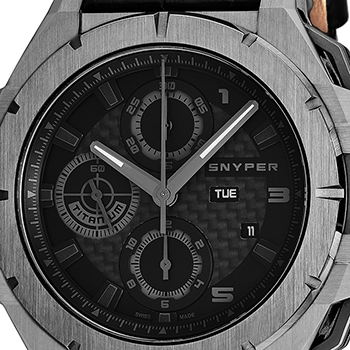 Snyper  Snyper Ironclad Men's Watch Model 50.900.00 Thumbnail 2