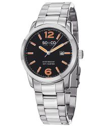 SO & CO Madison Men's Watch Model: 5011B.1