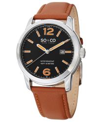 SO & CO Madison Men's Watch Model 5011L.1