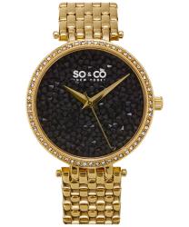 SO & CO SoHo Ladies Watch Model: 595080GOLD