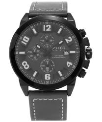 SO & CO Monticello Men's Watch Model: 915212GREY