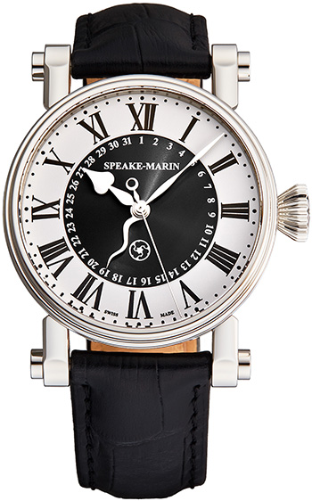 Speake-Marin Serpent Calendar Men's Watch Model 10001-03