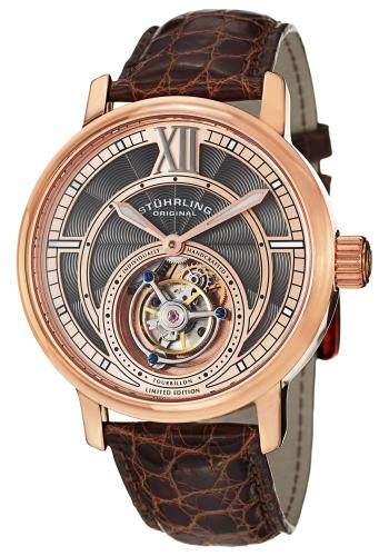 Stuhrling Tourbillon Men's Watch Model 396.334XK14