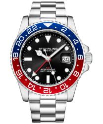 Stuhrling Aquadiver Men's Watch Model 3965.2