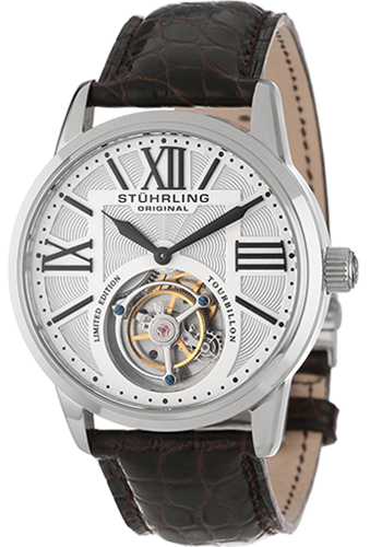 Stuhrling Tourbillon Grand Imperium Men's Watch Model 537.331XK2