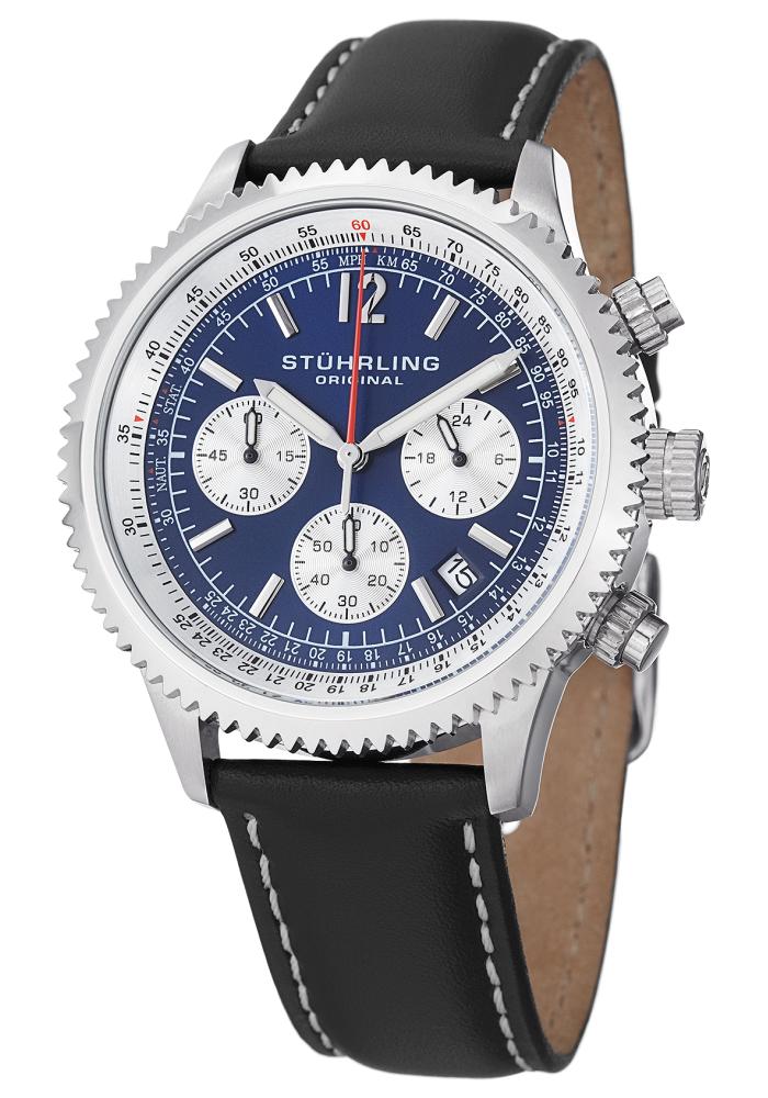 Stuhrling Monaco Men's Watch Model: 669.02