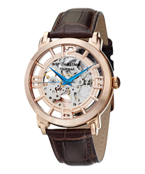 Stuhrling Skeleton Men's Watch Model GP11336