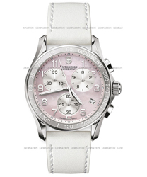 Swiss Army Chrono Classic Ladies Watch Model 241257